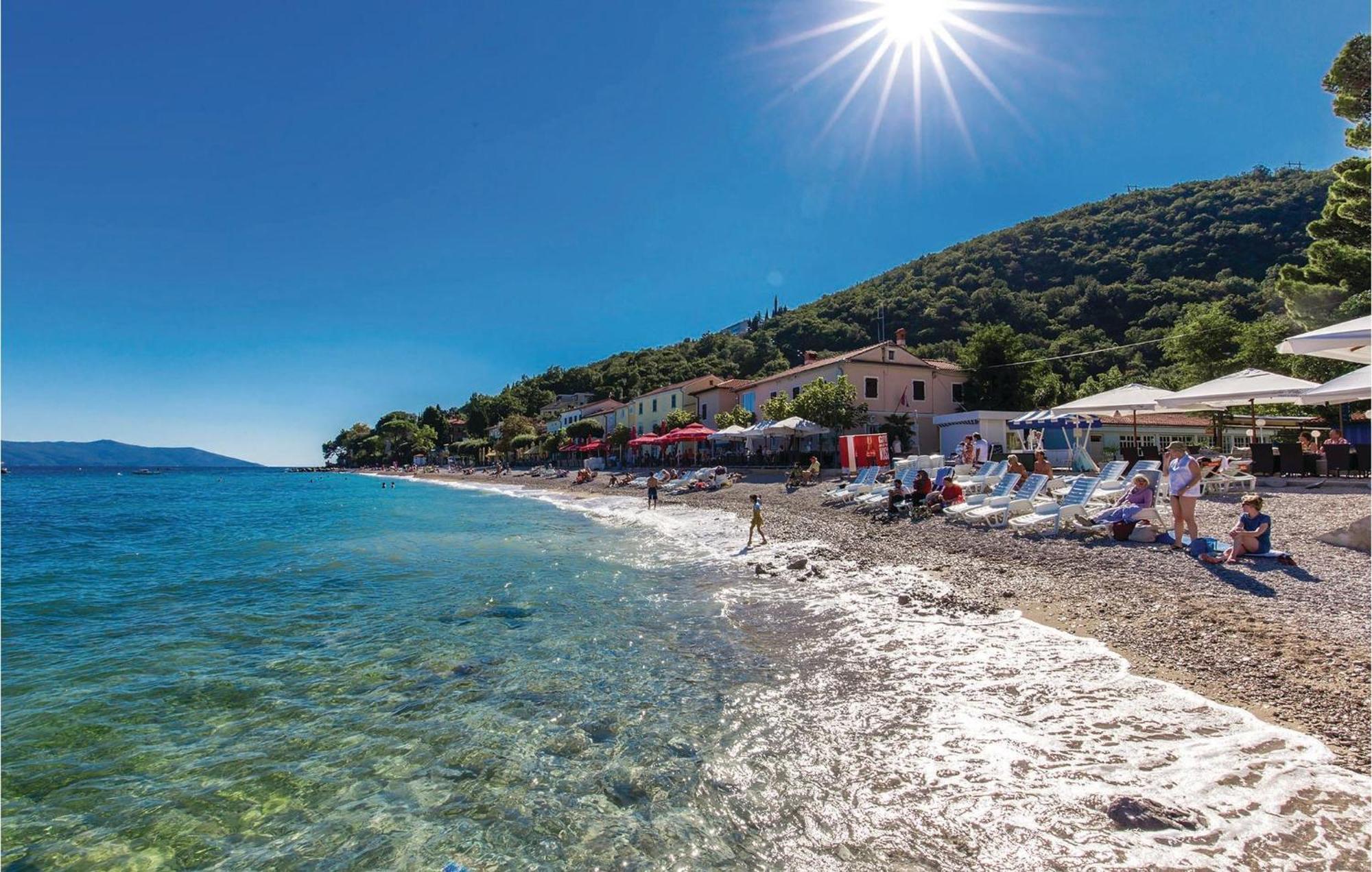 Nice Home In Moscenicka Draga With House Sea View Exterior photo