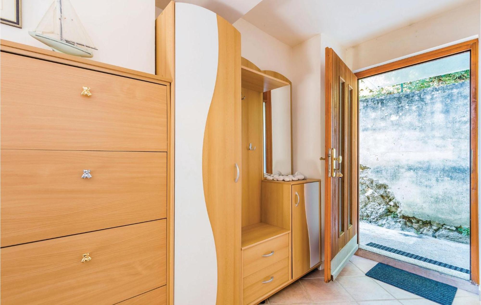 Nice Home In Moscenicka Draga With House Sea View Exterior photo